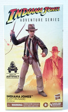 Hasbro Indiana Jones The Adventure Series- Indiana Jones The Last Crusade
