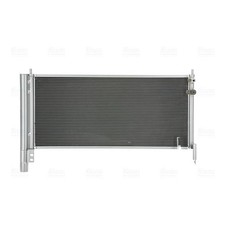 Toyota Auris 2007 Nissens AC Condenser Model 940175