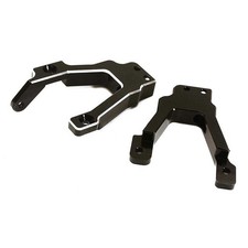 Integy Alloy Front Shock Tower - AXI 1/10 SCX10 II INTC28663BLACK Electric