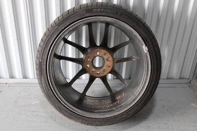 WORK EMOTION CR KIWAMI REPLICA REPS RIM WHEEL & TIRE 18X9 +25