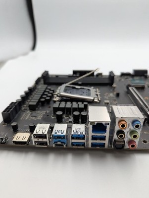 NZXT N7 Z690 Motherboard - N7-Z69XT-B1 - Intel Z690 chipset PC1726436