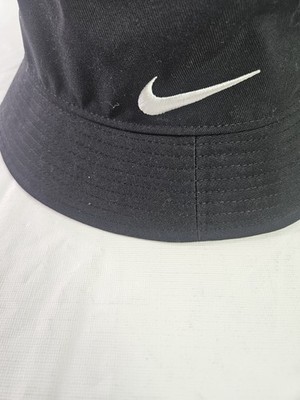 Nike Golf Dri Fit Apex Bucket Hat Adult M Black New Fishing