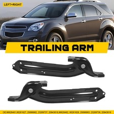 2x For Chevrolet Captiva/GMC Terrain I/OPEL Antara Rear Suspension Trailing Arms