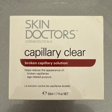 Skin Doctors, Capillary Clear Helps improve the appearance of broken capillarie