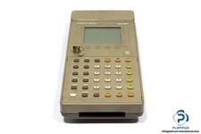 SIEMENS 6ES5615-0UA11 220-240 VAC HAND-HELD PROGRAMMER EIGHT-LINE DISPLAY