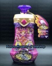 NEW Magic Mixies Pixlings Create and Mix A Magic Potion Reveal 6.5 inch Doll
