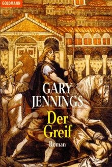 Der Greif  von Jennings, Gary | Buch | Zustand gut