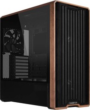 Lian Li Lancool 217 PC-Gehäuse, Midi-Tower, ATX, Tempered Glass - schwarz