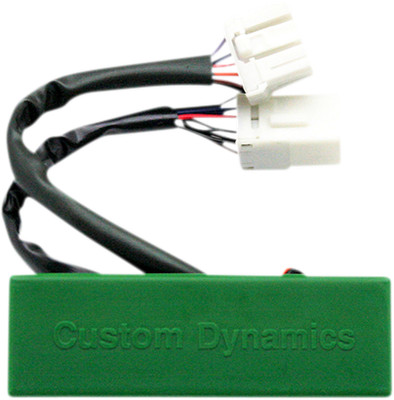 Custom Dynamics Smart Triple Play Module for Harley Softail 11-17 Dyna 12-17