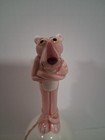  Pink Panther Ceramic Bell  1981 / 1982 Royal Orleans United Artists  — photo 2