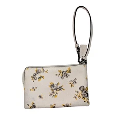 coach wallets for women small