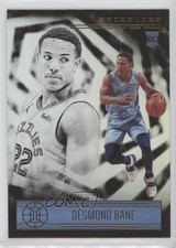 2020-21 Panini Illusions Rookies Desmond Bane #158 0fn0
