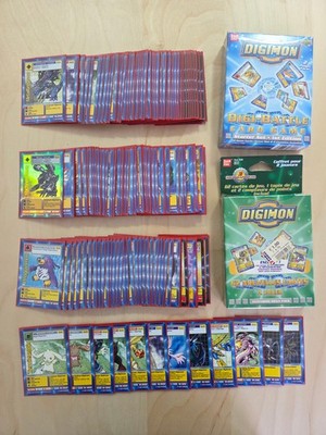 Premium Digimon Digi-Battle SEALED PACK Fesh 1st Edition ST,MP, Booster 1,2,3 MO