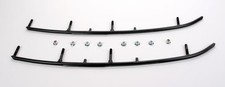Slp Non-carbide Runners - 13-12in. Snowmobile 35-125 15-6862 Sp35125