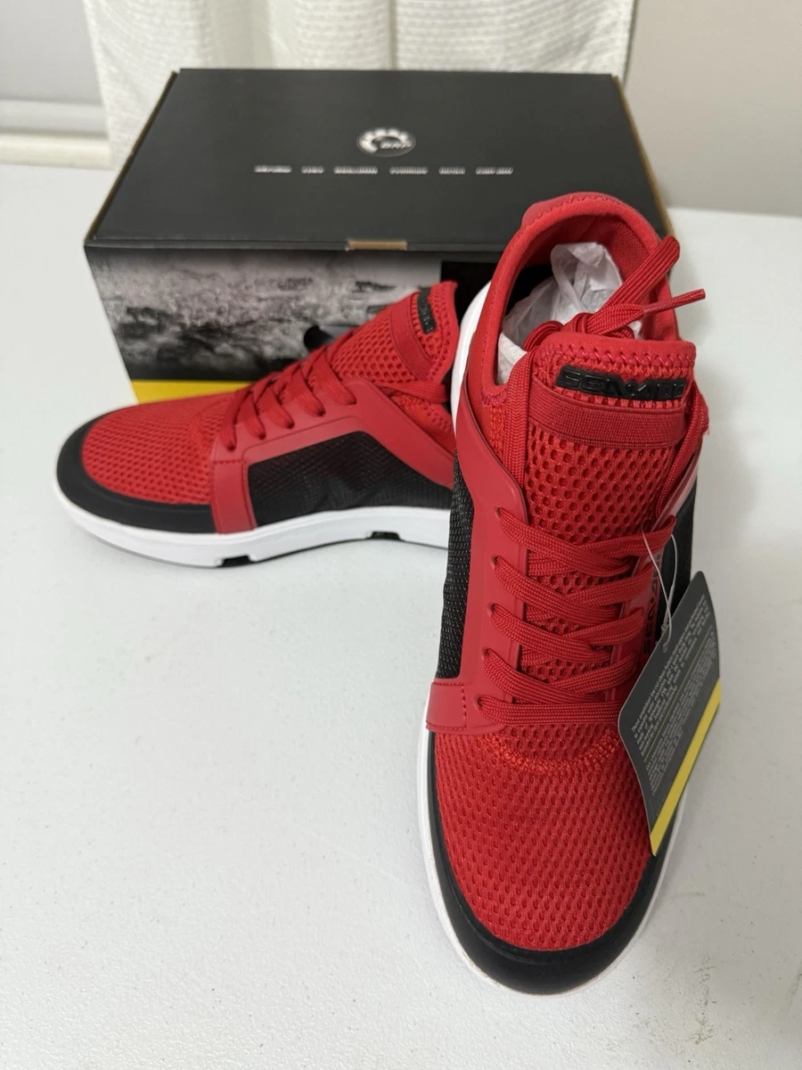NIB Sea-Doo Men\'s Red Rouge Water Shoes Size 13 Amazon.com | Sea-Doo Water Shoes Red Men main image 3