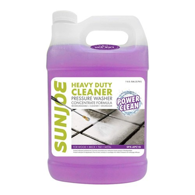 #ad Sun Joe All Purpose Pressure Washer Cleaner and Degreaser 1 Gallon SPX APC1G $25.97