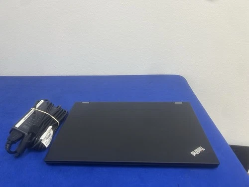 Lenovo Thinkpad P53, 9th Gen i7, 64GB RAM, 1TB SSD, RTX 3000, 4K Touch, Win 11