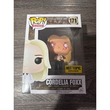 Funko Pop American Horror Story Coven Cordelia Foxx 171 Hot Topic Exclusive AHS