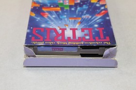 Tetris NES Nintendo Complete CIB Authentic & Tested! Nice!