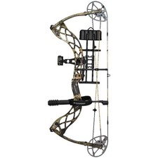 Diamond Deploy SB LH 60# Compound Bow, Breakup Country Camo (A12757)