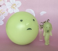 SMIKSKI Series 1 Strap Accessories - Secret Scream Figure Gashapon Capsule