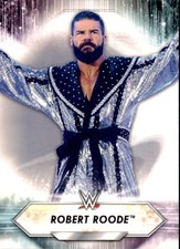 2021 Topps WWE #160 Robert Roode