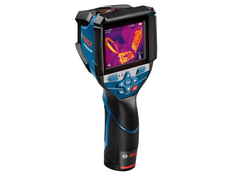 Bosch GTC 600 C Professional Thermal Camera 12V