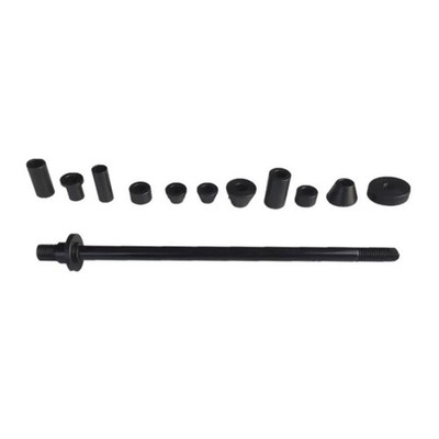  10/14/18mm Tire Tyre Tread Clamp Spindle Rod Motorcycle Wheel Balancer Adapter