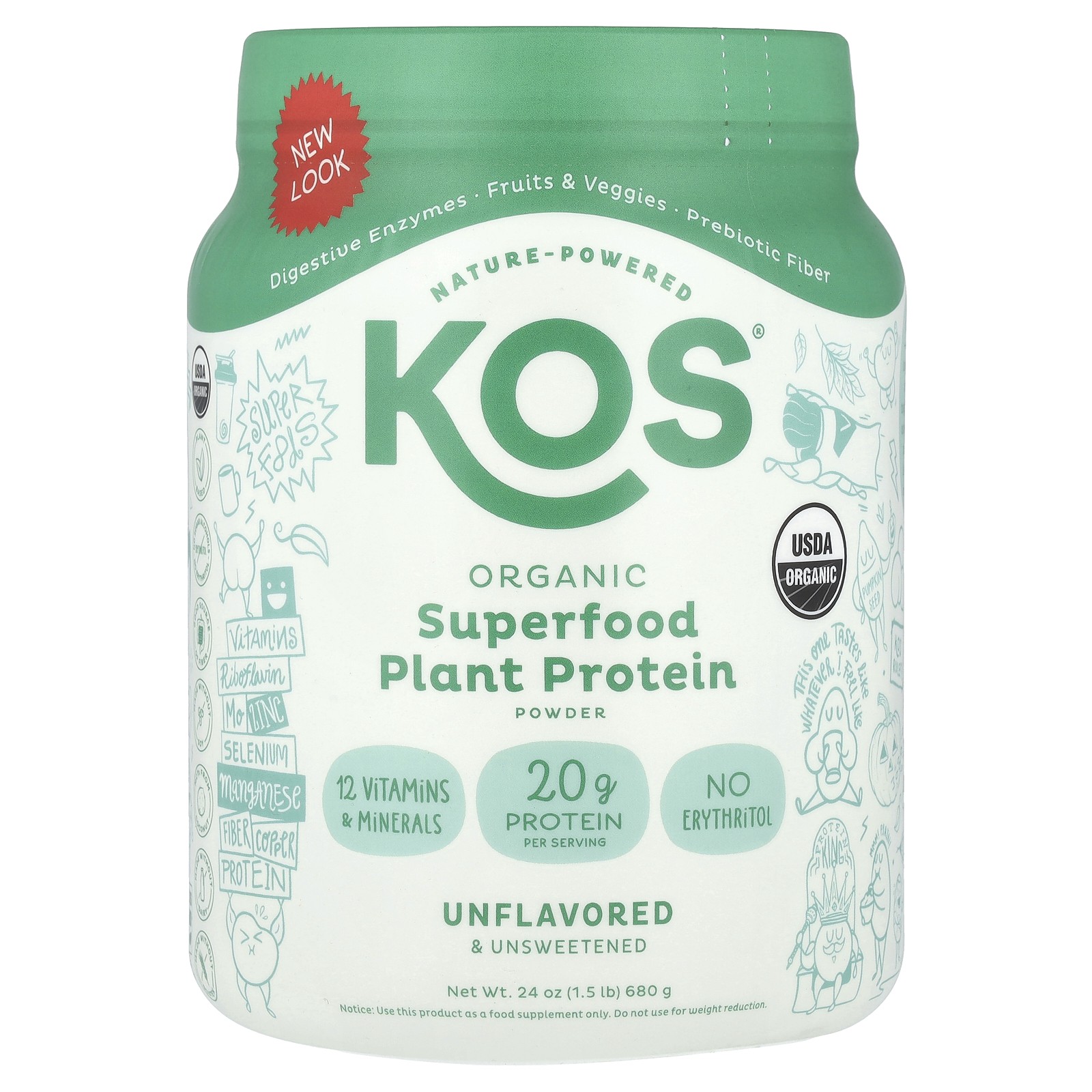 Superfood,     , 1,5  (680 )