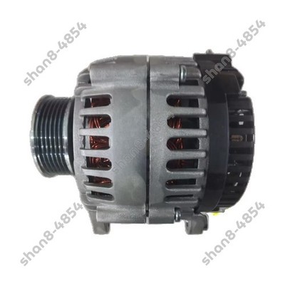 24V Alternator 4512.3771-01 for Russian KAMAZ 5490 Ural 4320 Truck