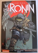 Teenage Mutant Ninja Turtles - The Last Ronin  Armored  - NECA Action Figure