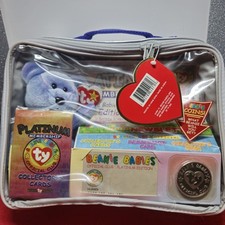 TY Beanie Babies Platinum Edition Club Kit 1999 Unopened Factory Sealed