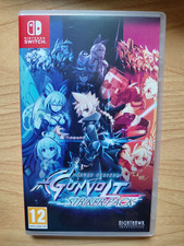 Thumbnail of ebay&reg; auction 298518267676 | Azure Striker Gunvolt: Striker Pack (Gunvolt 1+2) (Nintendo Switch)