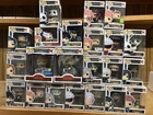 Funko Pot Lot Of Jujutsu Kaisen With Exclusives Flocked And Large Pop