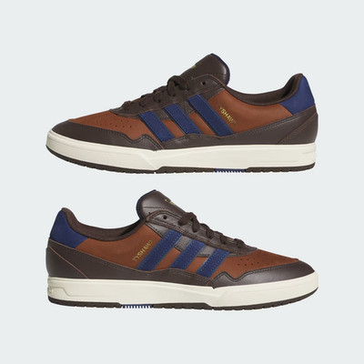 Adidas Tyshawn II KK2982 Aurora Coffee Dunkelblau Herren Größe Custom