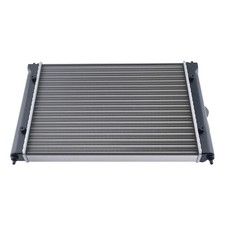 Kühler Aluminium Wasserkühler for VW Polo 86C 1985-1994 867121253L 867121253K