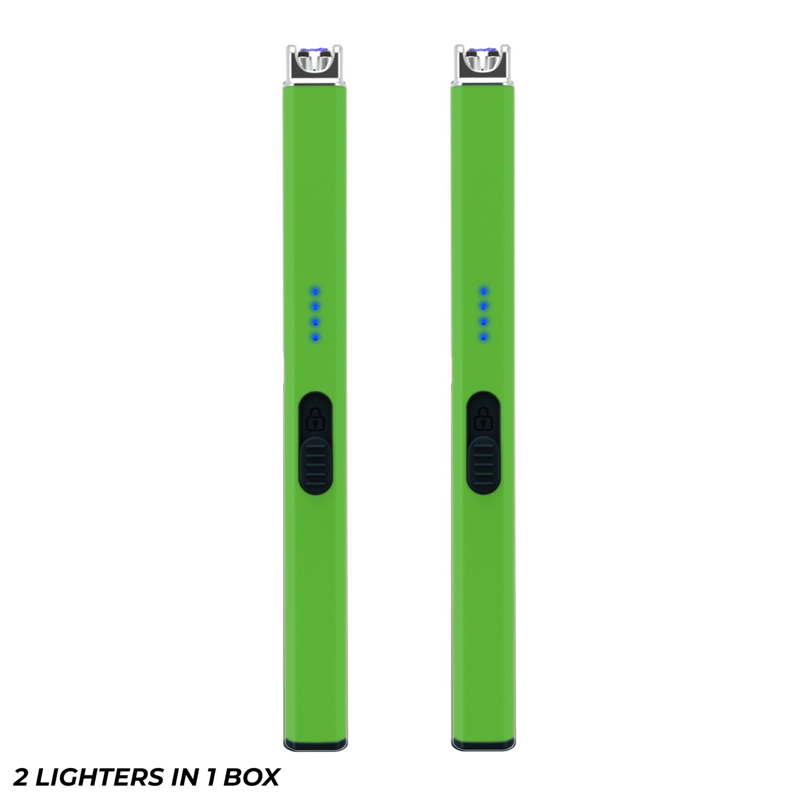Usb Rechargeable Windproof Plasma