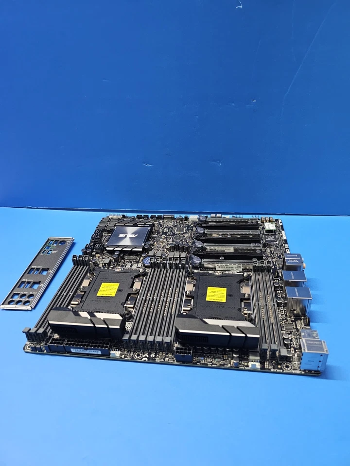 ASUS WS C621E SAGE, Intel Motherboard - Image 4 of 4