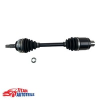 Antriebswelle Links Honda CRX Civic II III V IV EC EG ED Schaltgetriebe EE