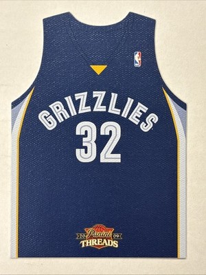 OJ Mayo 2009-10 Panini Threads Team Threads Die-Cut Away