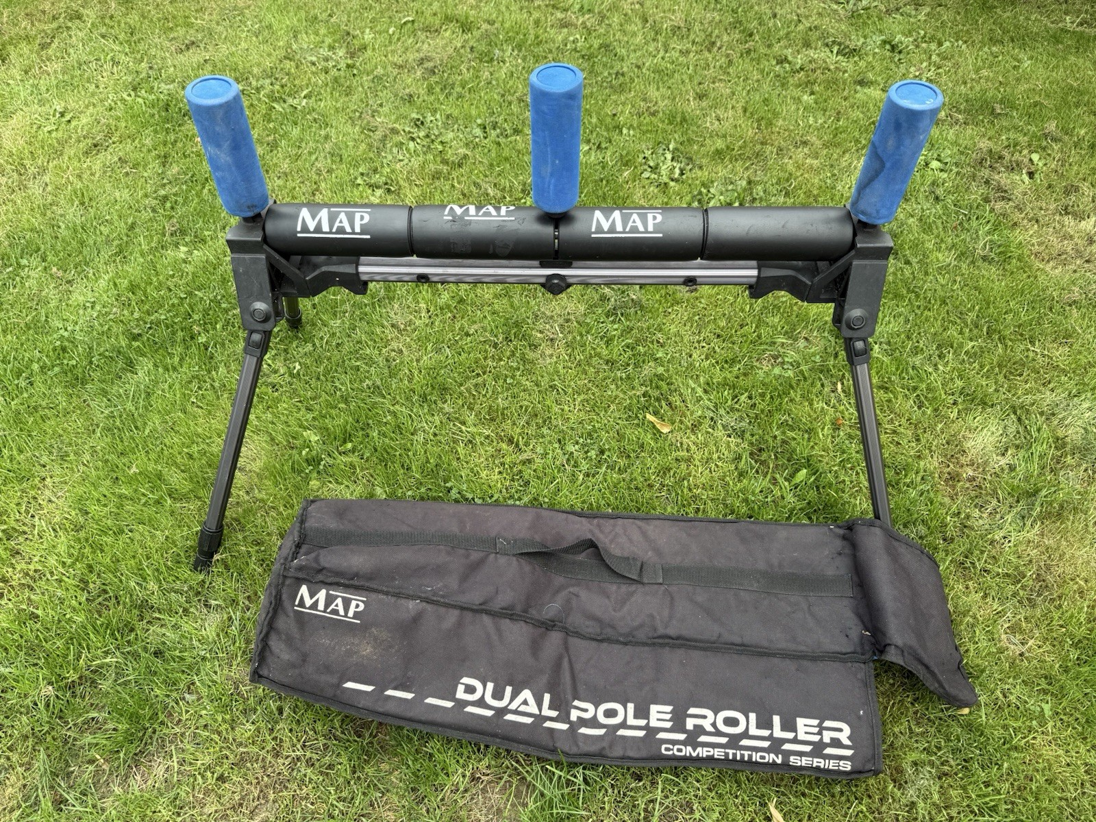 MAP Dual Pole Roller