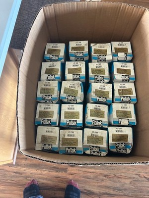 Pollak 42-300V - Fuel Valve