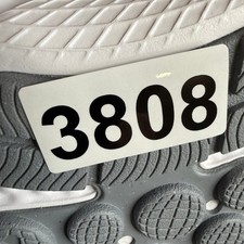 Under Armour Charged Assert 10 Mens Running Shoes 8 Grey Orange 3026175-105 8