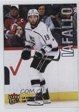 2022-23 Upper Deck Fleer Ultra Blue Foil 240/399 Alex Iafallo #51 10uo