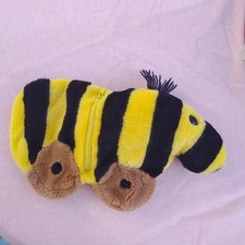 NUK Janosch Tigerente 20x40 cm Wärmetier Stofftier Plüschtier Kuscheltier