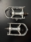 KKT PRO VIC II Alloy Platform Pedals for Road Bike, Silver, Pair — photo 3