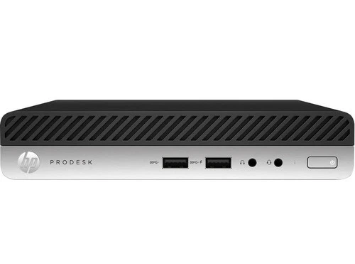 HP ProDesk 400 G3 Mini PC | i5-7500T | 8GB RAM | 256GB SSD | Windows 11