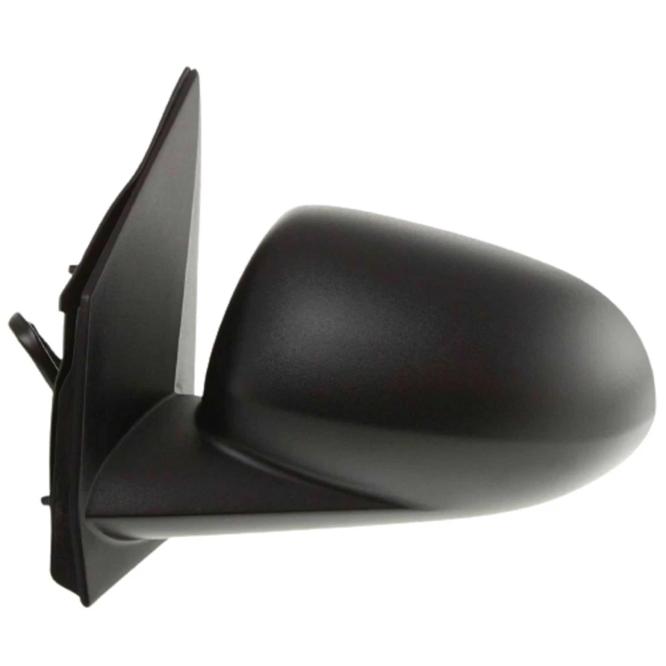 Espejo retrovisor de puerta lado del conductor eléctrico térmico texturizado para Dodge Caliber 2007 2008 2009 Foto 2 de 4