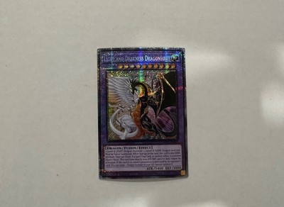 Yugioh Light and Darkness Dragonlord MP25-EN009 1st Edition Starlight Rare NM 