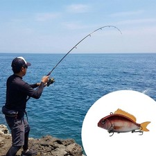 Quick Sinking ABS Artificial Baits 8cm 24g Fishing Hard Baits Fishing